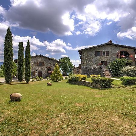 Hotel Borgo Romena à Pratovecchio Chambre photo