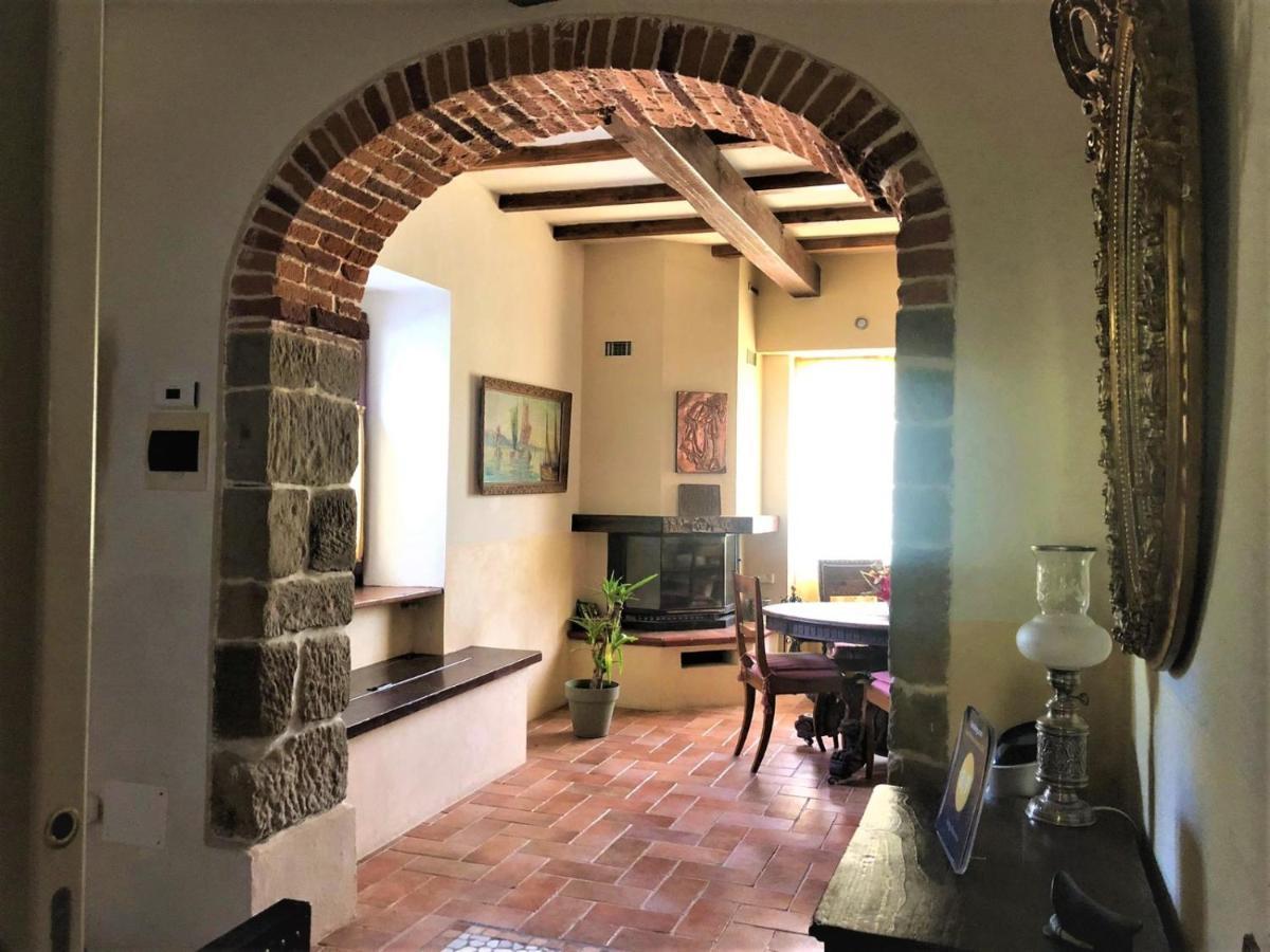 Hotel Borgo Romena à Pratovecchio Extérieur photo