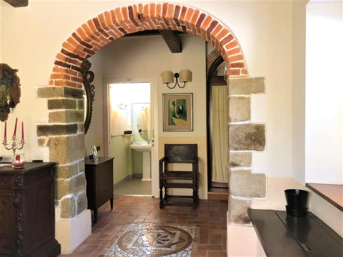 Hotel Borgo Romena à Pratovecchio Extérieur photo