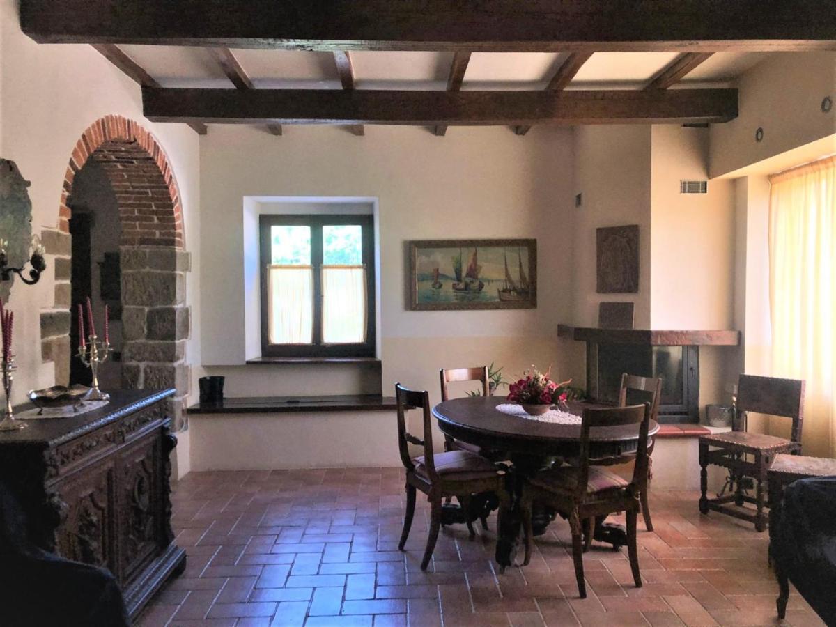 Hotel Borgo Romena à Pratovecchio Extérieur photo
