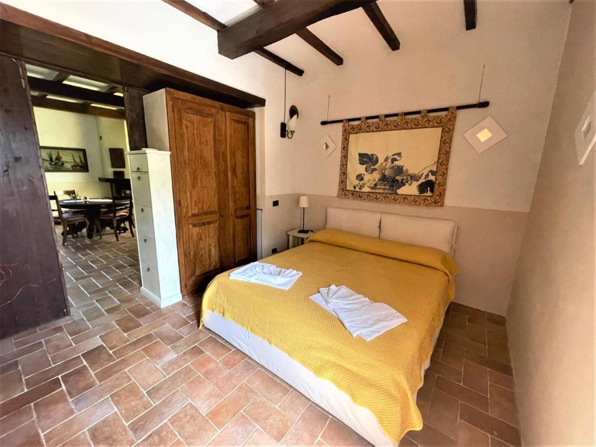 Hotel Borgo Romena à Pratovecchio Extérieur photo