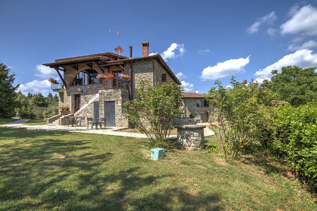 Hotel Borgo Romena à Pratovecchio Extérieur photo
