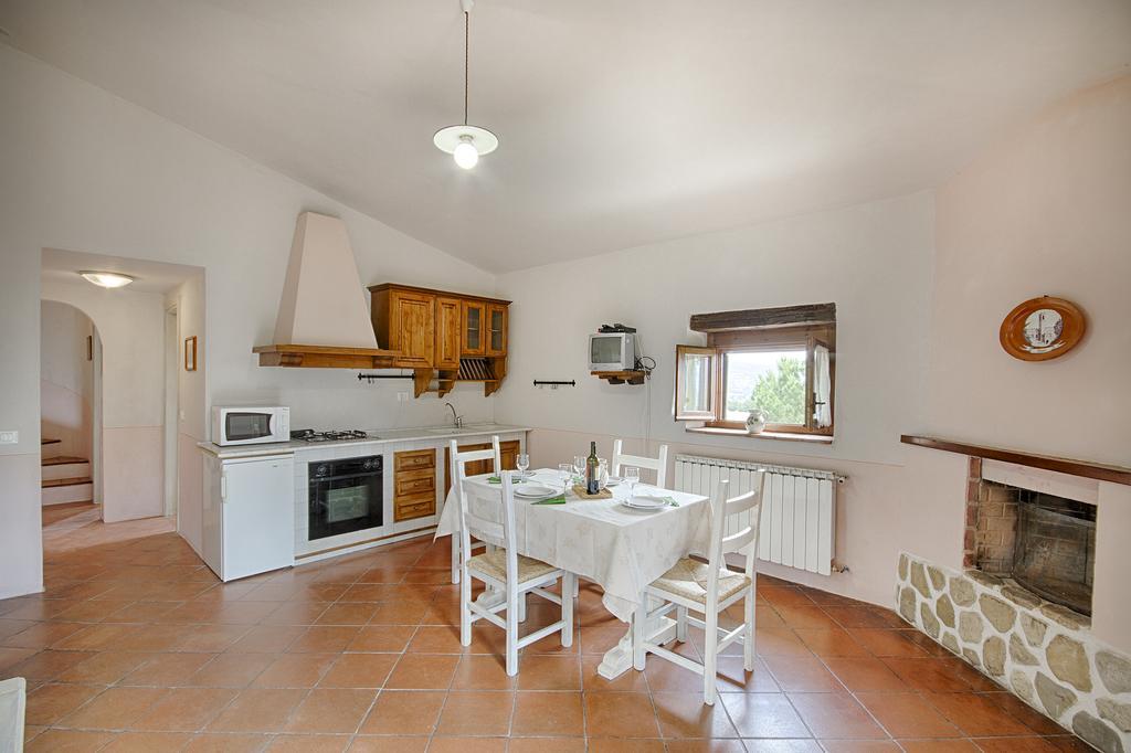 Hotel Borgo Romena à Pratovecchio Chambre photo