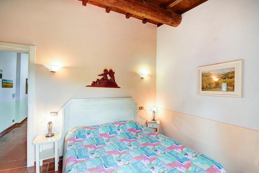 Hotel Borgo Romena à Pratovecchio Extérieur photo