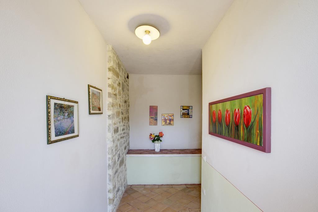 Hotel Borgo Romena à Pratovecchio Extérieur photo