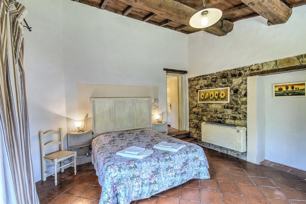 Hotel Borgo Romena à Pratovecchio Extérieur photo