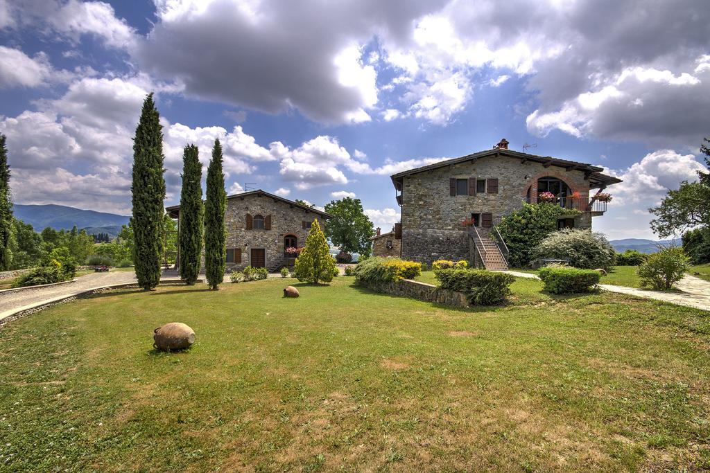 Hotel Borgo Romena à Pratovecchio Chambre photo