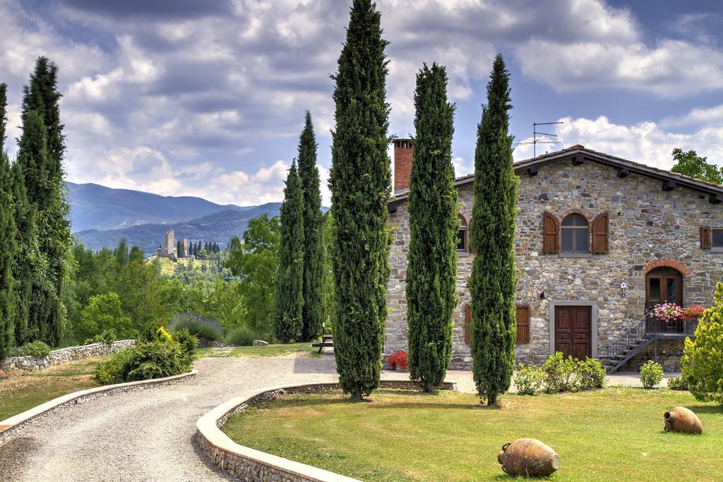 Hotel Borgo Romena à Pratovecchio Extérieur photo