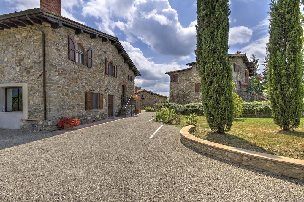 Hotel Borgo Romena à Pratovecchio Chambre photo
