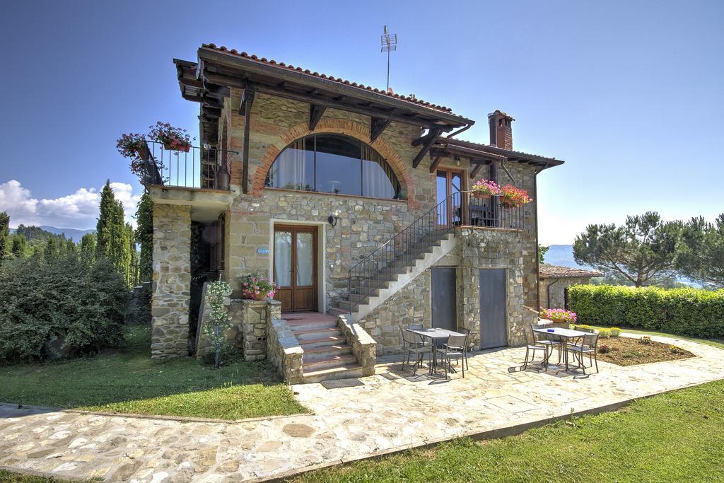 Hotel Borgo Romena à Pratovecchio Chambre photo