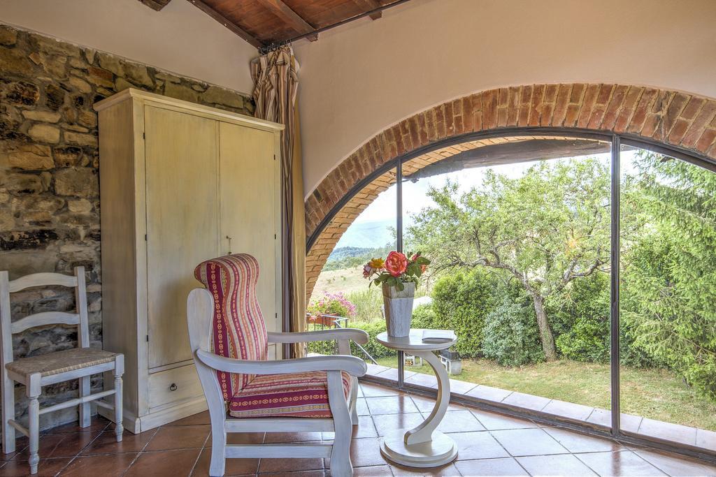 Hotel Borgo Romena à Pratovecchio Extérieur photo