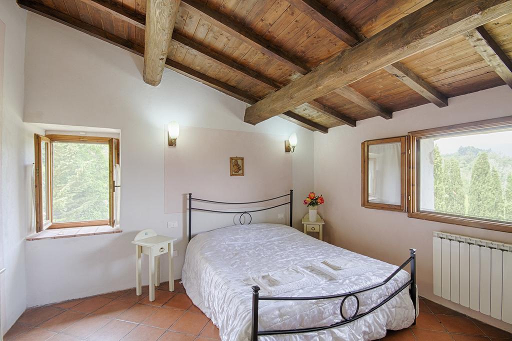 Hotel Borgo Romena à Pratovecchio Chambre photo
